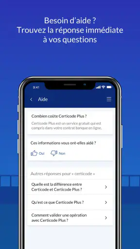 Business - La Banque Postale screenshot 7