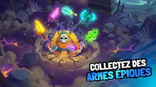 Butcher Hero : Action RPG idle screenshot 3