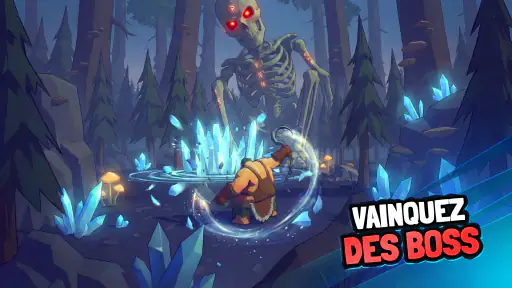 Butcher Hero : Action RPG idle screenshot 4