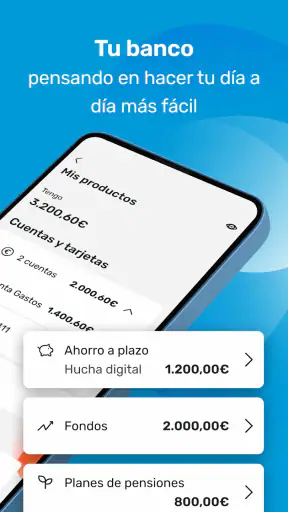 CaixaBankNow・Tu Banco móvil screenshot