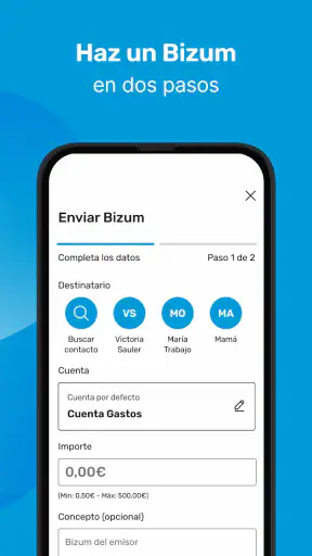 CaixaBankNow・Tu Banco móvil screenshot
