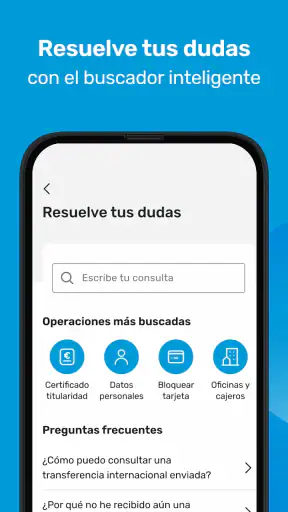 CaixaBankNow・Tu Banco móvil screenshot