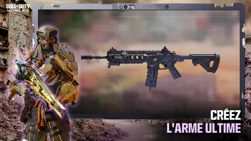 Call of Duty®: Mobile screenshot