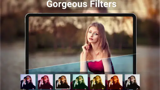 Caméra HD Android : Caméra 4K screenshot 12