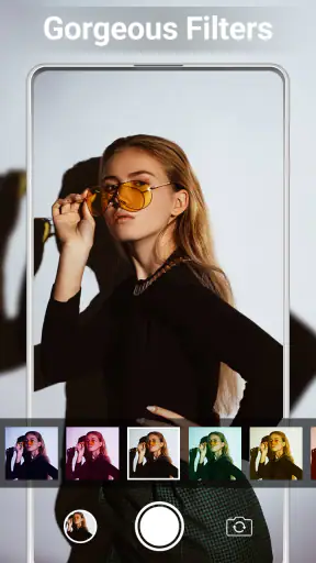 Caméra HD Android : Caméra 4K screenshot 6