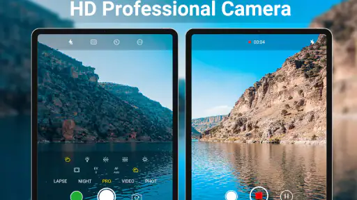 Caméra HD Android : Caméra 4K screenshot 9