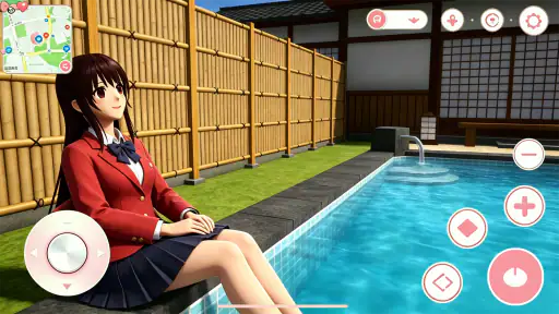 Campus Chaos Sim screenshot 12