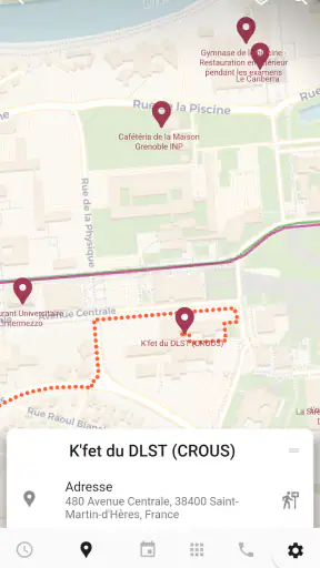 Campus UGA screenshot 4