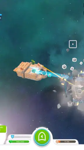 Captain of Space: Planet Quest screenshot 10