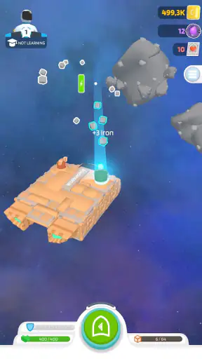 Captain of Space: Planet Quest screenshot 3