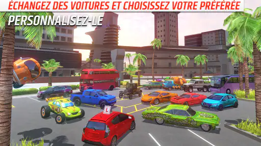 Car Driving School Simulator screenshot 11