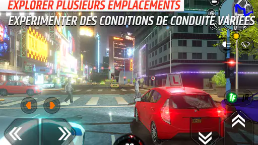 Car Driving School Simulator screenshot 9