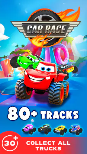 Car Race: 3D Racing Cars Games screenshot