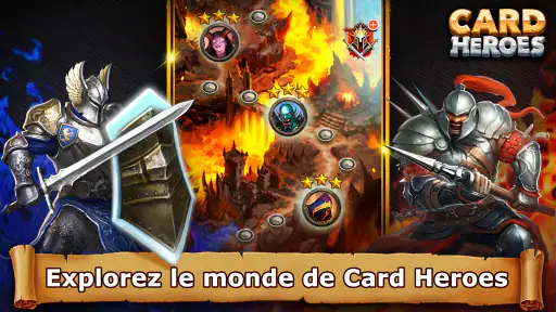 Card Heroes: Jeu de cartes CCG screenshot