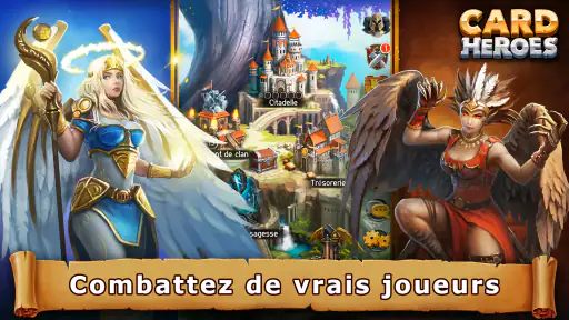 Card Heroes: Jeu de cartes CCG screenshot