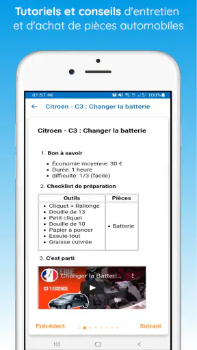 CarDiag : Diagnostic Auto OBD2 screenshot