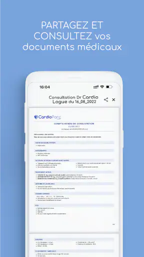 CardioParc screenshot 3