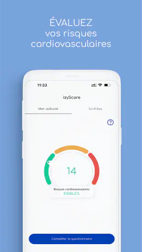 CardioParc screenshot 4