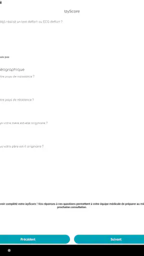 CardioParc screenshot 9