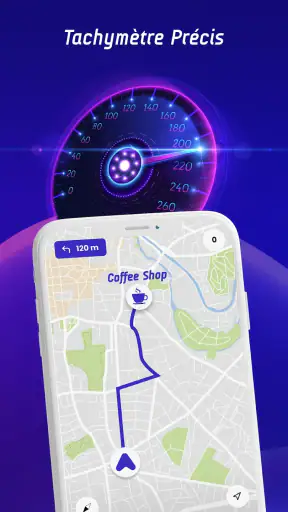 Cartes hors ligne, GPS screenshot 6
