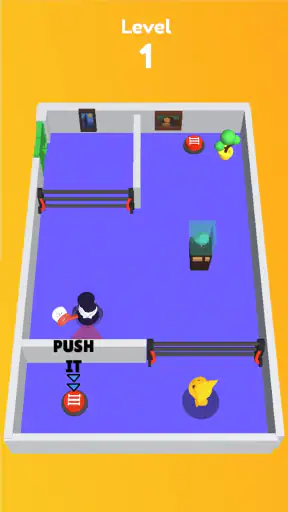 Cat Escape: Jeu de Chaton screenshot