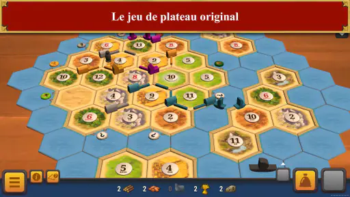 Catan Universe screenshot
