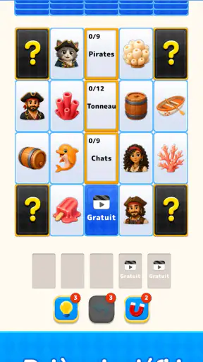 Catedrop: Card Puzzle screenshot 10