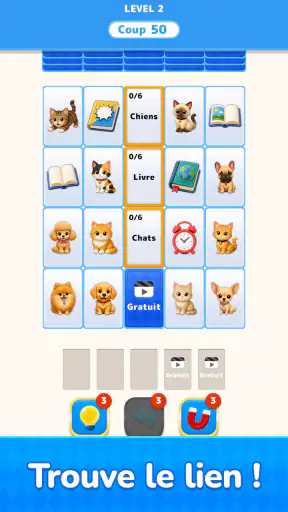 Catedrop: Card Puzzle screenshot 12