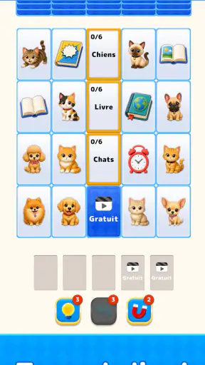 Catedrop: Card Puzzle screenshot 7