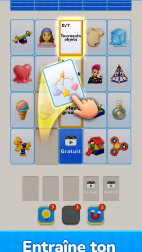 Catedrop: Card Puzzle screenshot 9