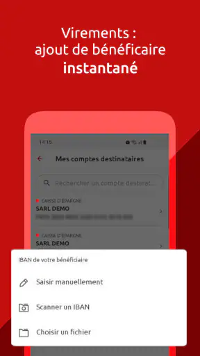 CE net Pros/PME/ETI screenshot 2