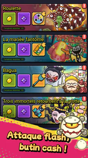 Cell Survivor screenshot 10
