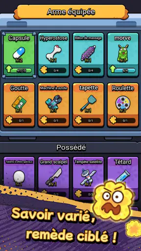 Cell Survivor screenshot 2