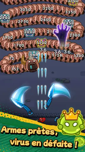 Cell Survivor screenshot 6