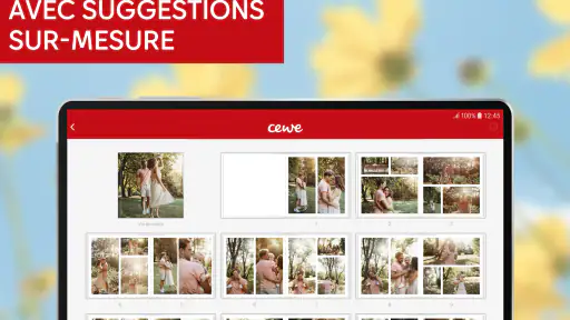 CEWE - Livres photo et plus screenshot 10