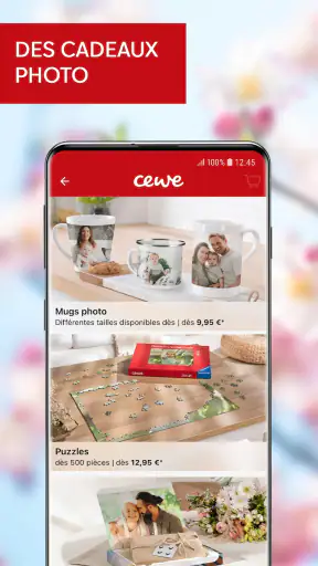 CEWE - Livres photo et plus screenshot 5