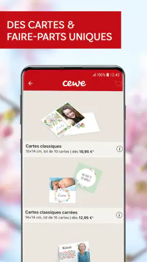 CEWE - Livres photo et plus screenshot 6