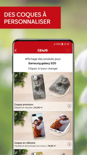 CEWE - Livres photo et plus screenshot 7
