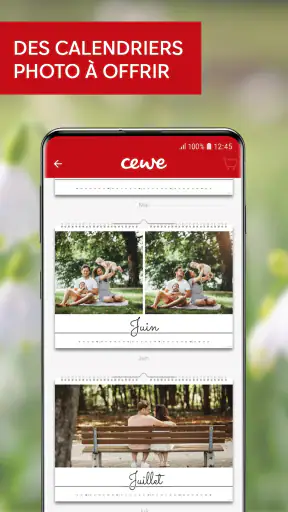 CEWE - Livres photo et plus screenshot 8