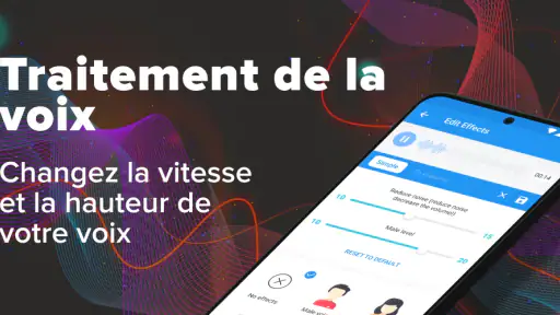 Changeur de voix screenshot