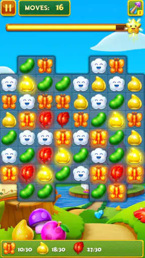 Charm King - jeu gratuit de ma screenshot