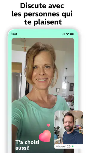 Chat en ligne: DUO Chat screenshot 2