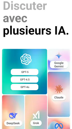 Chatbot App - Assistant IA screenshot 9