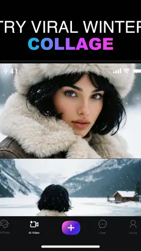 Chatlulu : Photo & Vidéo IA screenshot 12