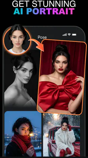 Chatlulu : Photo & Vidéo IA screenshot 3