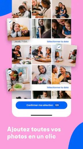 CHEERZ - Impression photo screenshot