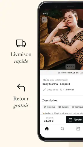 Choose : Lifestyle et Cadeaux screenshot 5