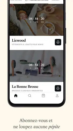 Choose : Lifestyle et Cadeaux screenshot 6