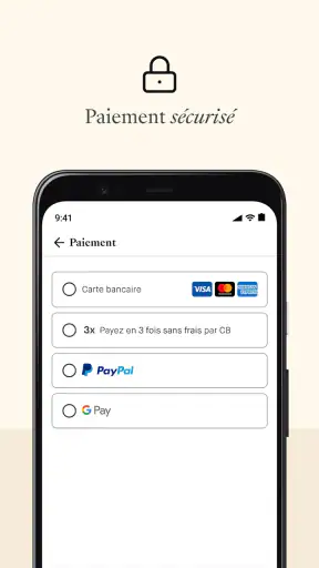 Choose : Lifestyle et Cadeaux screenshot 7
