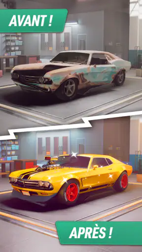 Chrome Valley Customs screenshot 9
